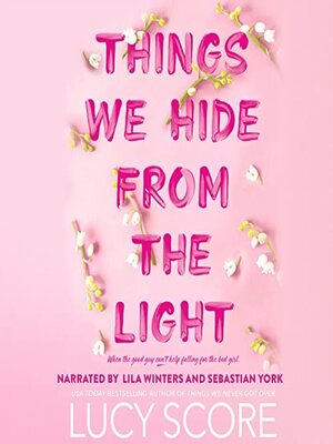 cover image of Things We Hide from the Light